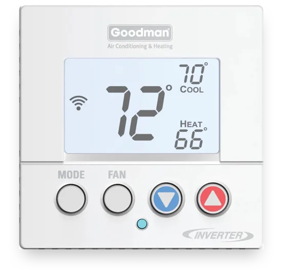 Goodman GTST Connected Thermostat Goodman product image
