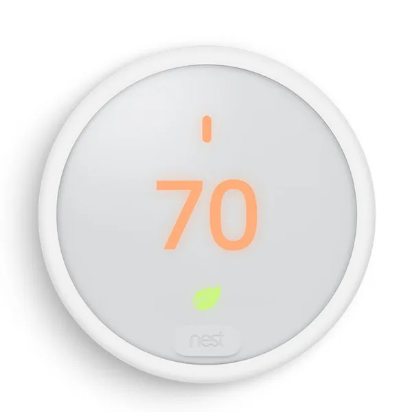 Nest thermostat E Goodman product image