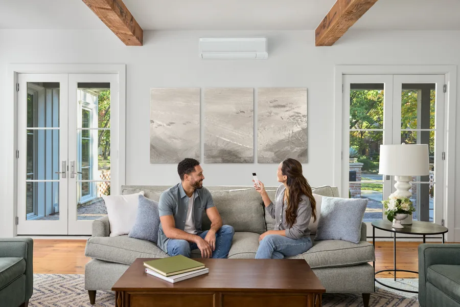 MWHD Wall Mount Mini-Split Air Handler Lennox product image