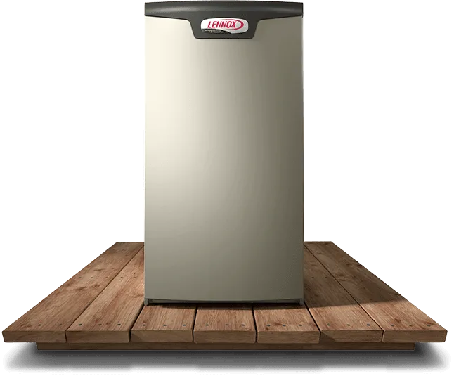 SLP99VK Gas Furnace Lennox product image