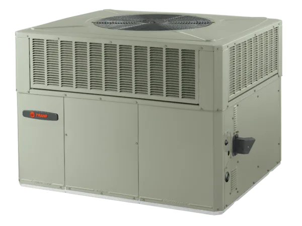 14 Single-Stage 3 Phase Gas Furnace/Air Conditioner Packaged Trane product image