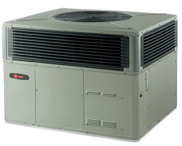 14 Single-Stage Heat Pump Packaged Trane product image