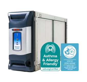 Trane CleanEffects® Whole Home Air Cleaner Trane product image