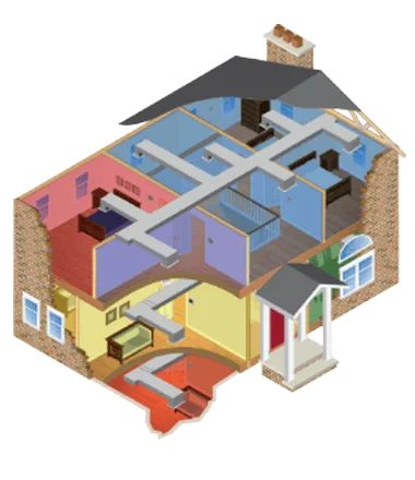 AccuLink™ Zoning Systems Trane product image