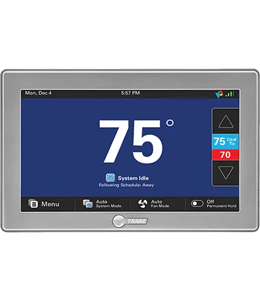 ComfortLink® II XL1050 Thermostat Trane product image