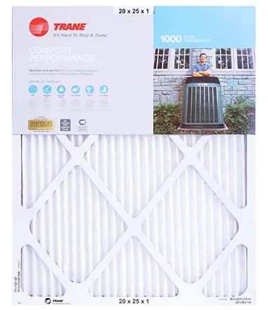 Trane Comfort Performance Filter Trane product image