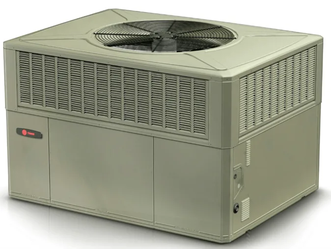 15 Two-Stage Heat Pump Packaged Trane product image