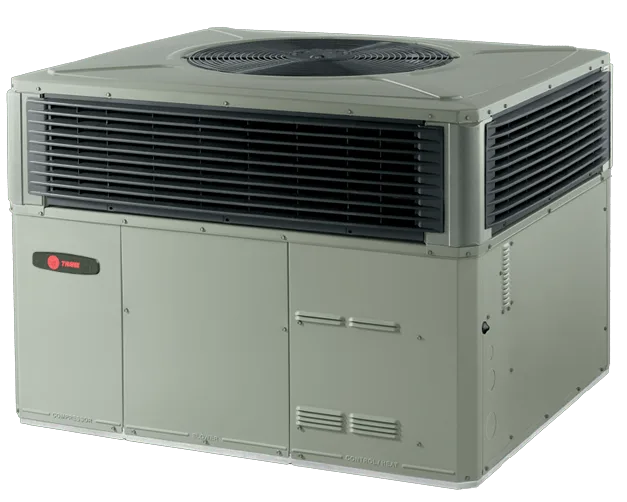 15 Two-Stage Heat Pump Packaged Trane product image