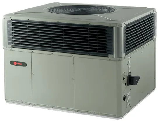 15 Two-Stage Gas Furnace/Air Conditioner Packaged Trane product image