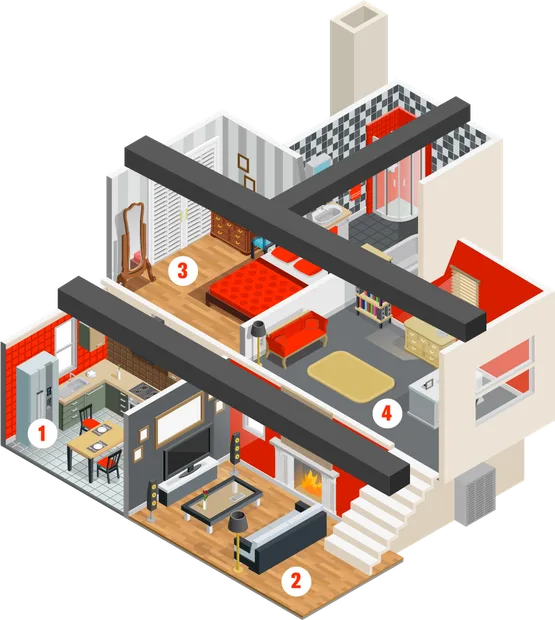AccuLink™ Zoning Systems Trane product image