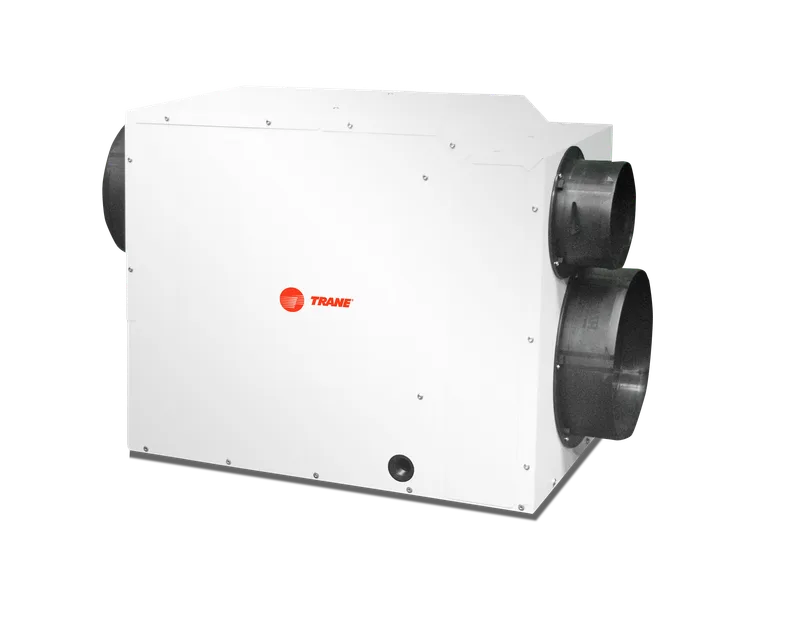 Whole Home Dehumidifiers with Optional Ventilation Trane product image