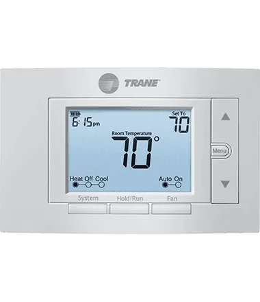 XR203 Thermostat Trane product image
