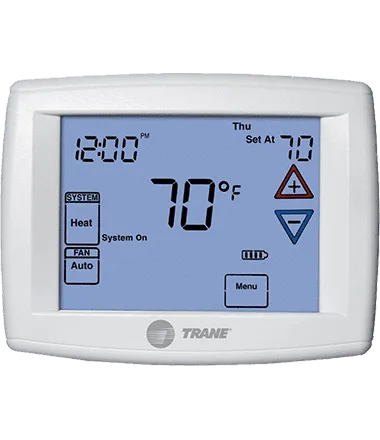 XR302 Thermostat Trane product image