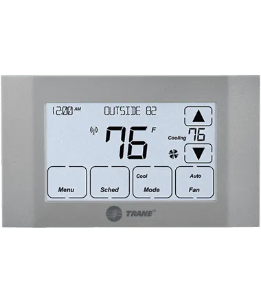 XR724 Thermostat Trane product image