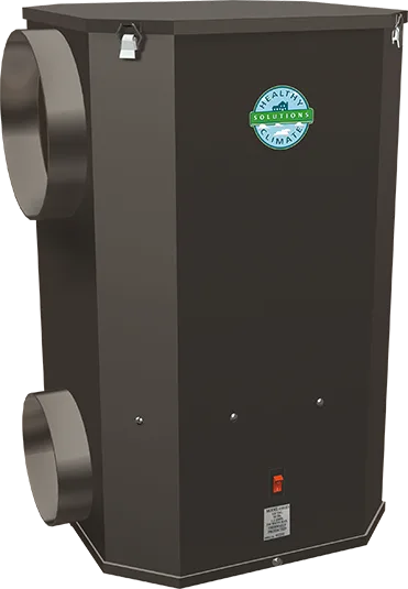 Healthy Climate High-Efficiency Particulate Air (HEPA) Filtration System Lennox product image