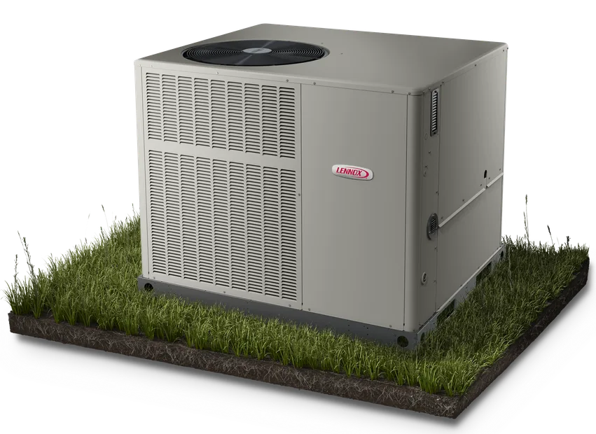 LRP15GEK Packaged Gas/Electric Lennox product image